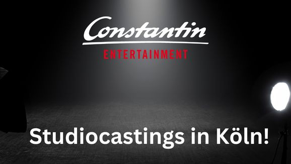 Studiocastings in Köln