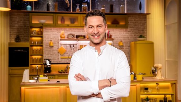 Kandidaten für "Doppelt kocht besser" mit Alexander Kumptner gesucht!