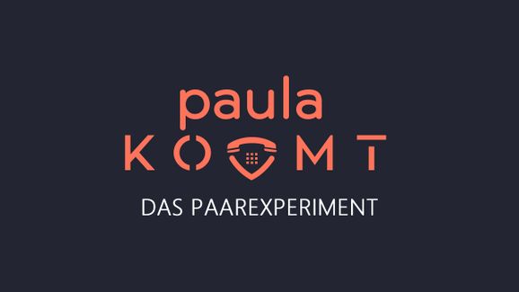 Paula kommt....Das Paar-Experiment